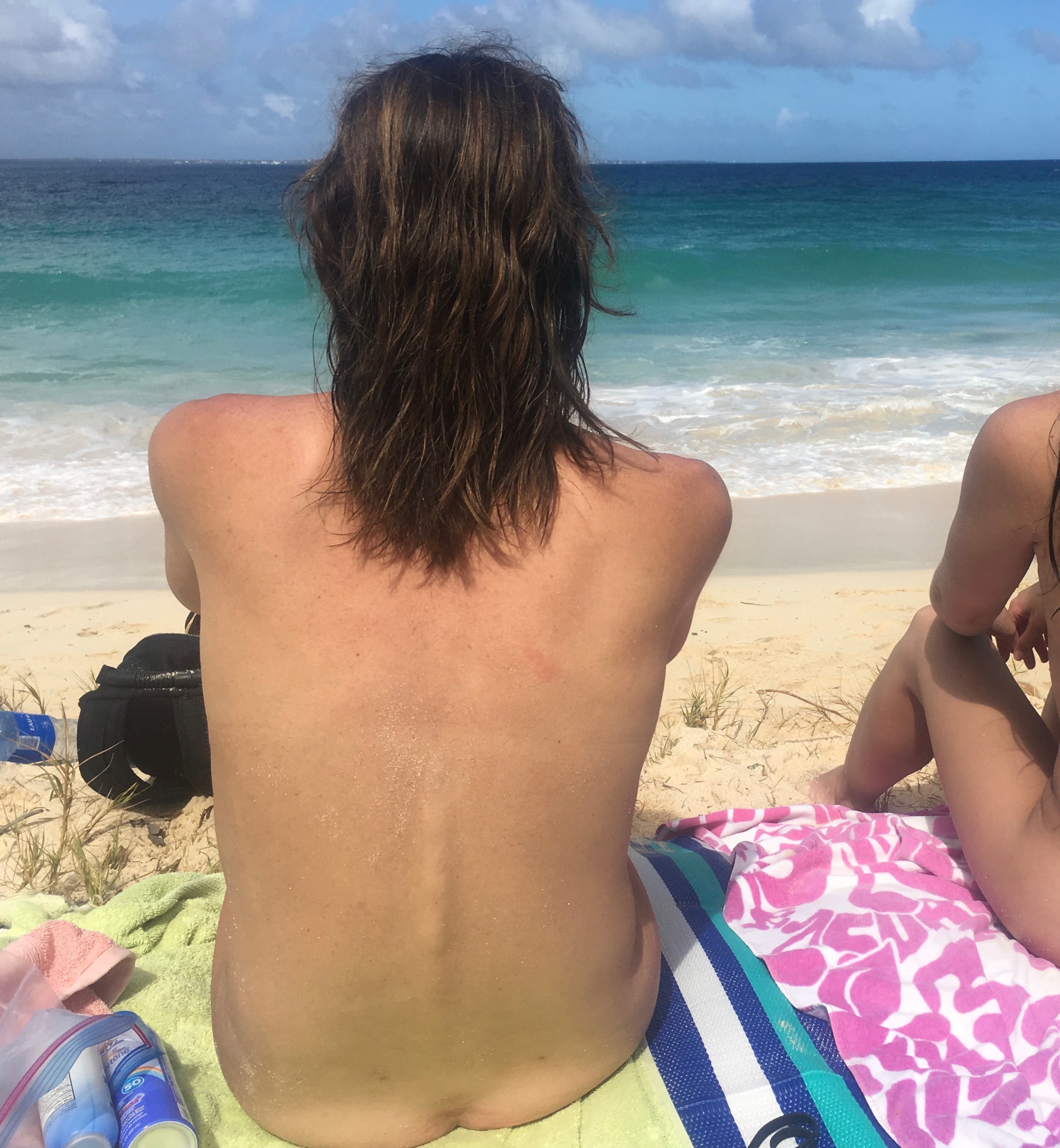 skinny wife vacation naked hawaii Porn Pics Hd
